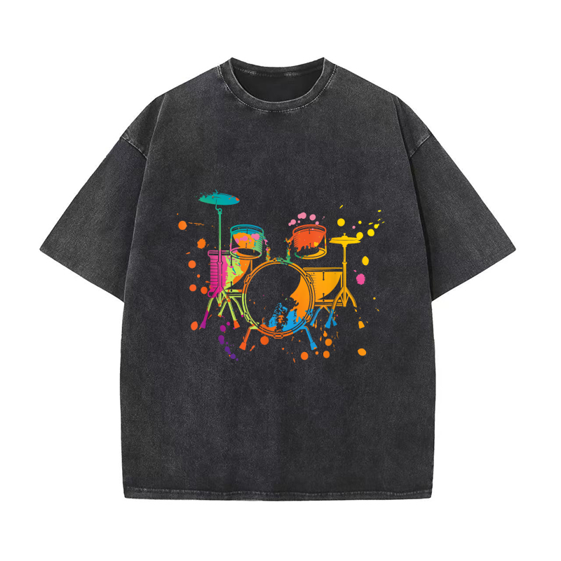 Drums Splash Musical Instrumen - đánh giá và giá Musical Instrument Brands