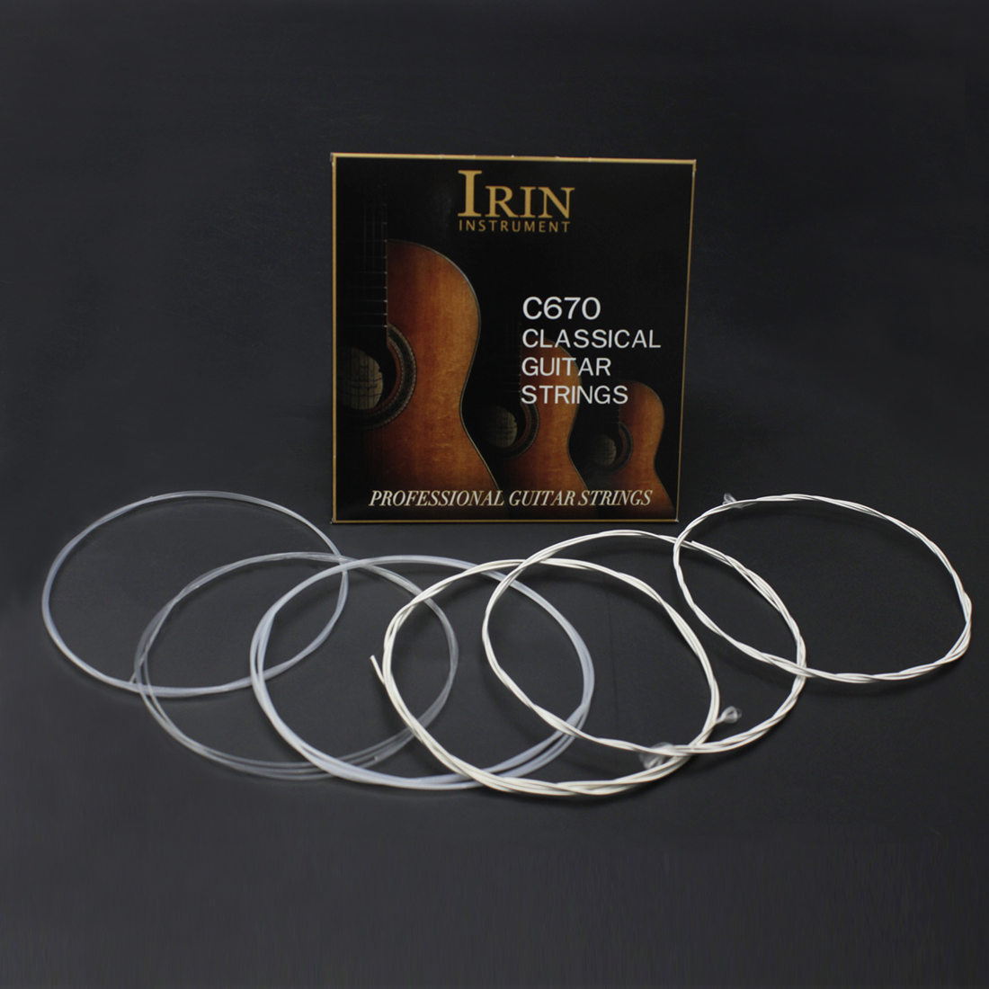 IRIN C670 Classical Classic Gu - đánh giá và giá Musical Instrument Dulcimer