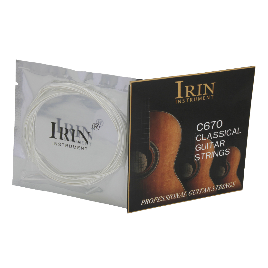 IRIN C670 Classical Classic Gu - đánh giá và giá Musical Instrument Dulcimer