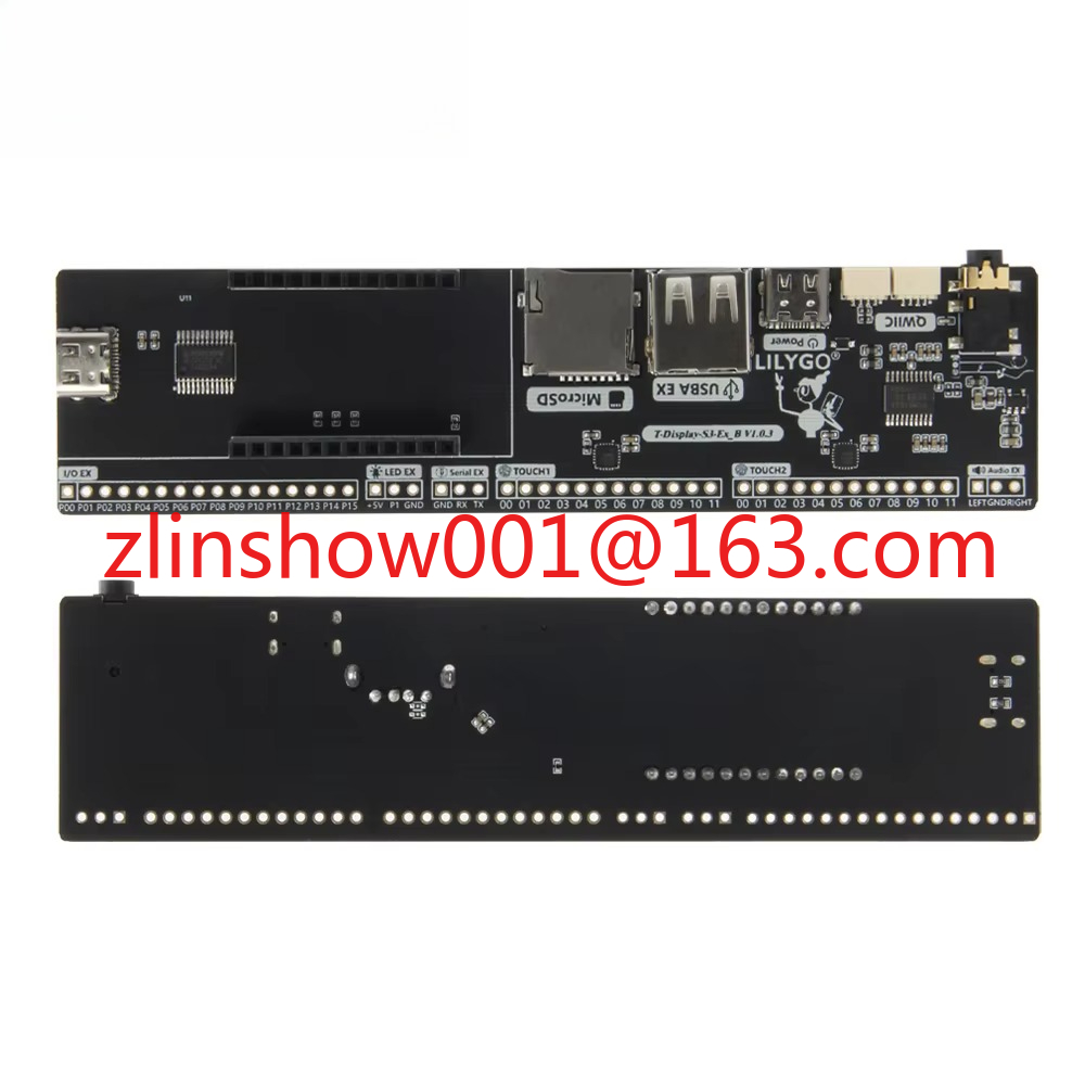 T-Display-S3 MIDI Shield Devel - đánh giá và giá Musical Instrument Digital Interface (Midi)
