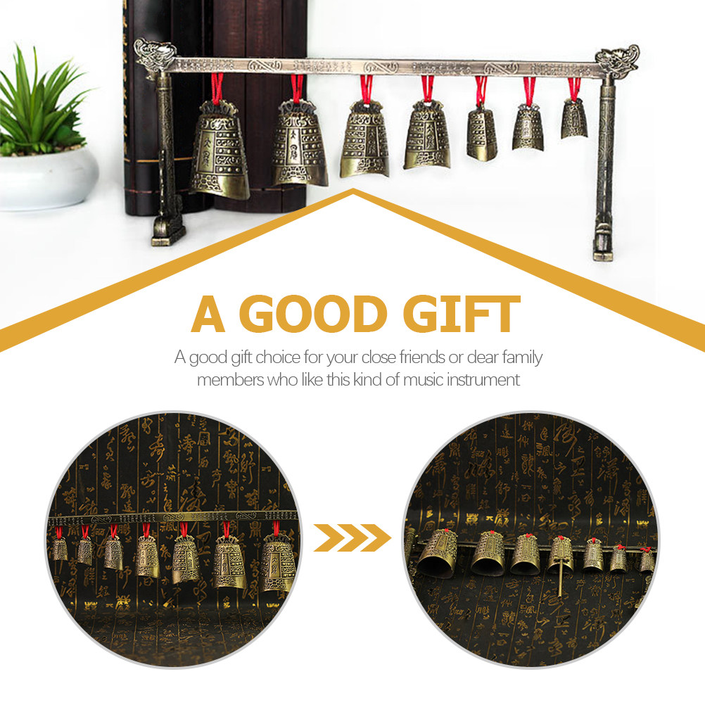 Single Layer Chimes Desktop Or - đánh giá và giá Musical Instrument Ancient