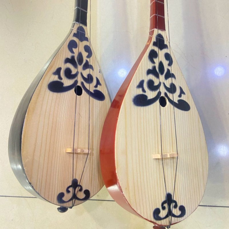 80CM Dombra 2 String Kazakh Et - đánh giá và giá Musical Instrument Names