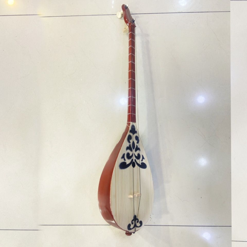 80CM Dombra 2 String Kazakh Et - đánh giá và giá Musical Instrument Names