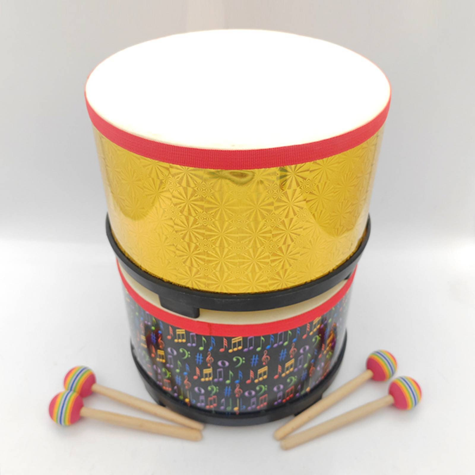 Rhythm Drum 10 Inch Hand Drum  - đánh giá và giá Musical Instrument I Play