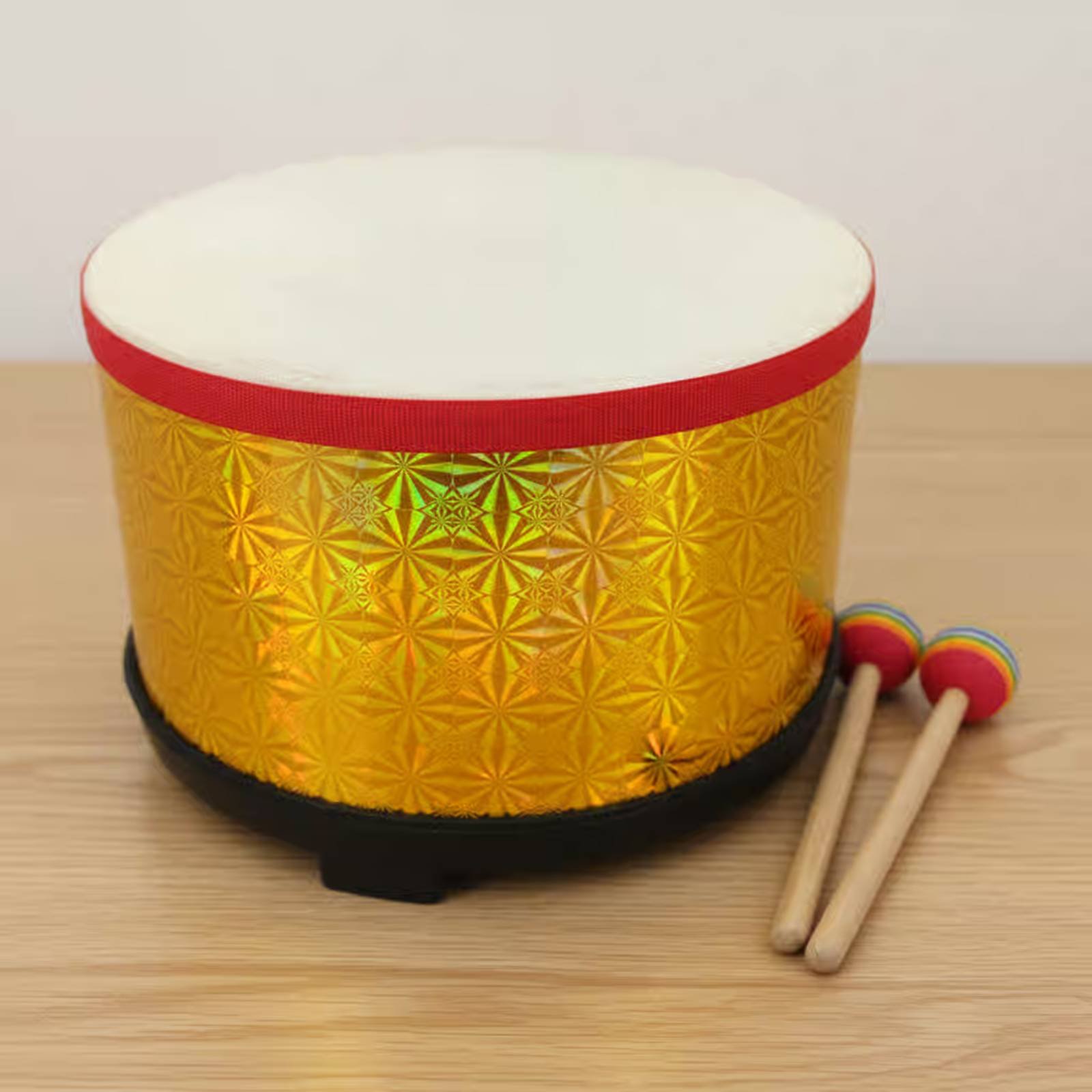 Rhythm Drum 10 Inch Hand Drum  - đánh giá và giá Musical Instrument I Play