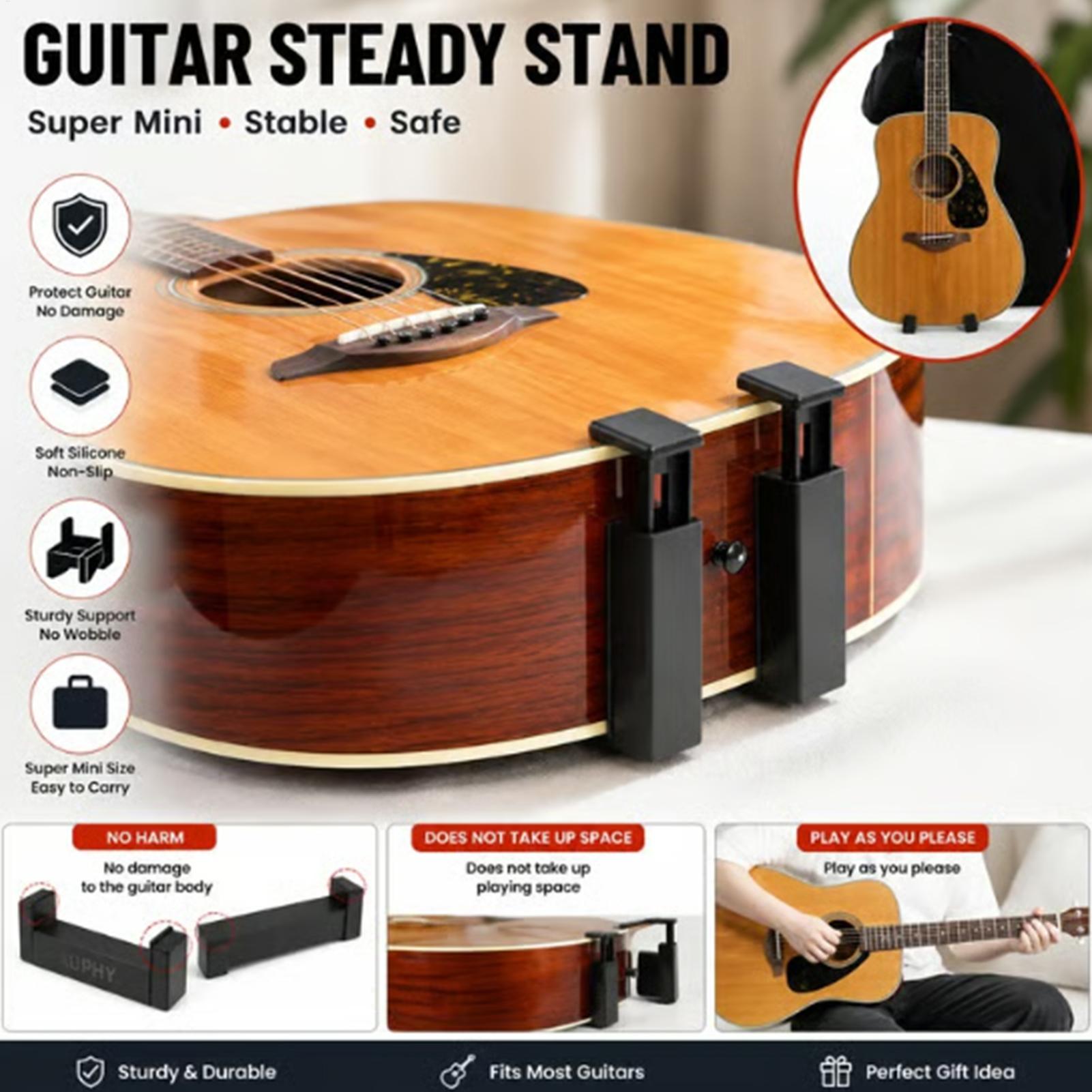 Acoustic Guitar Stand Ukulele  - đánh giá và giá Musical Instrument Ukulele