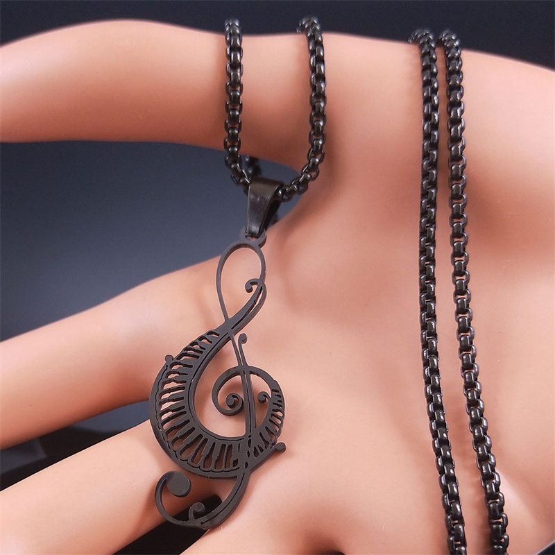 2024 Musical Note Hollow Penda - đánh giá và giá Musical Instrument Symbols