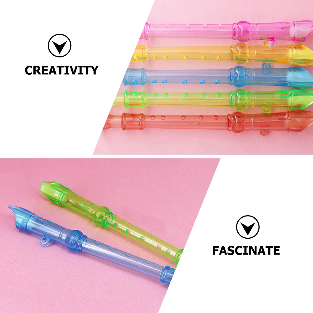 10Pcs Kids 6-Hole Clarinet Beg - đánh giá và giá Musical Instrument I Play