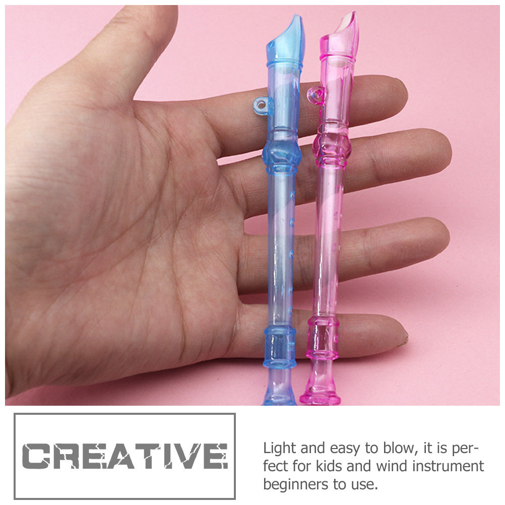 10Pcs Kids 6-Hole Clarinet Beg - đánh giá và giá Musical Instrument I Play