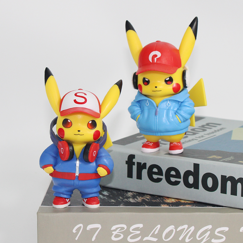Brand New Pokémon Anime Figuri - đánh giá và giá Musical Instrument Brands