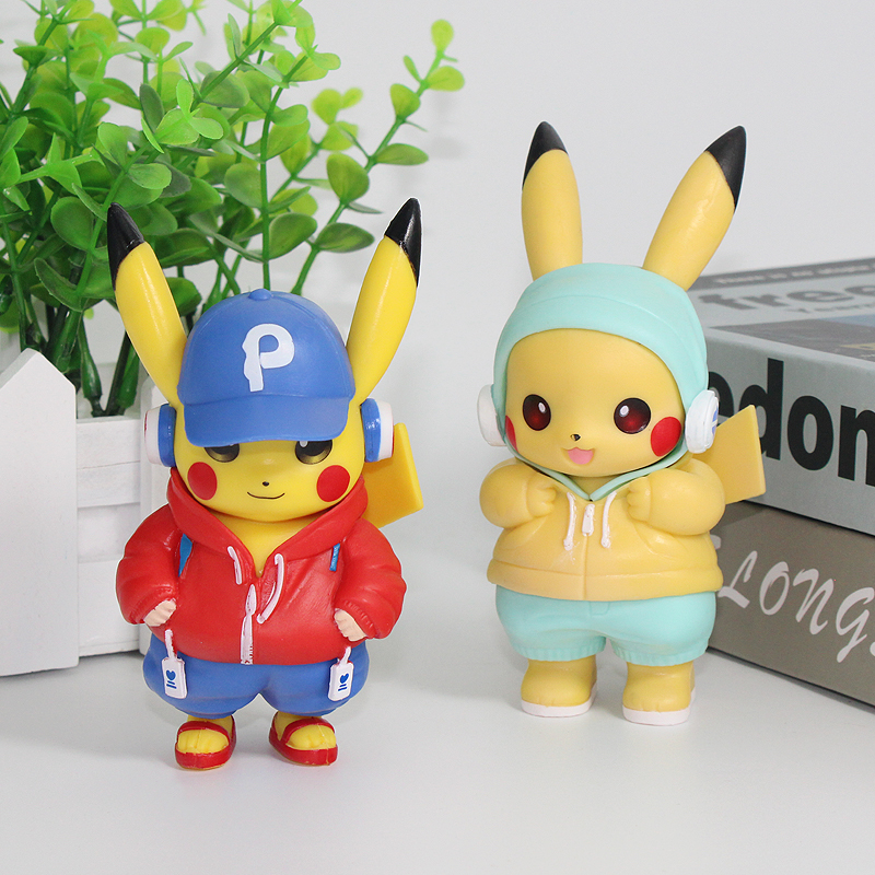 Brand New Pokémon Anime Figuri - đánh giá và giá Musical Instrument Brands