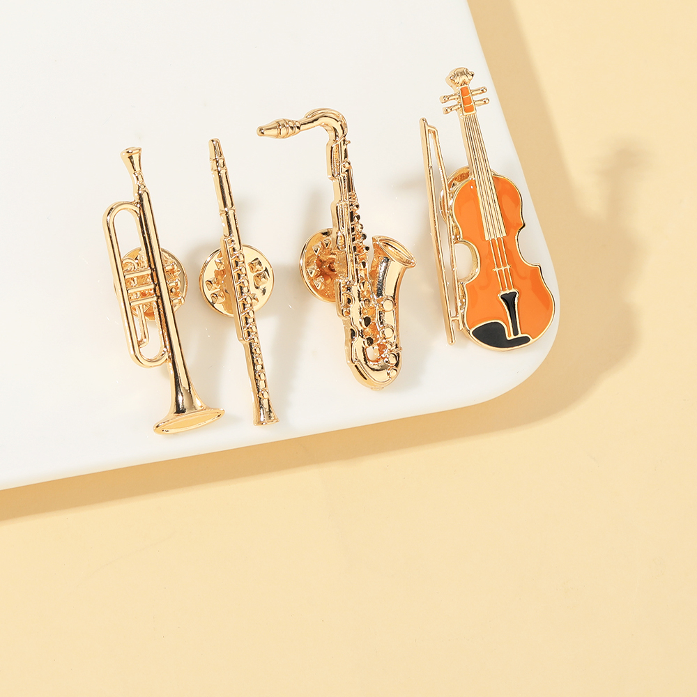 4Styles Classic Trumpet Flute  - đánh giá và giá Musical Instrument Symbols