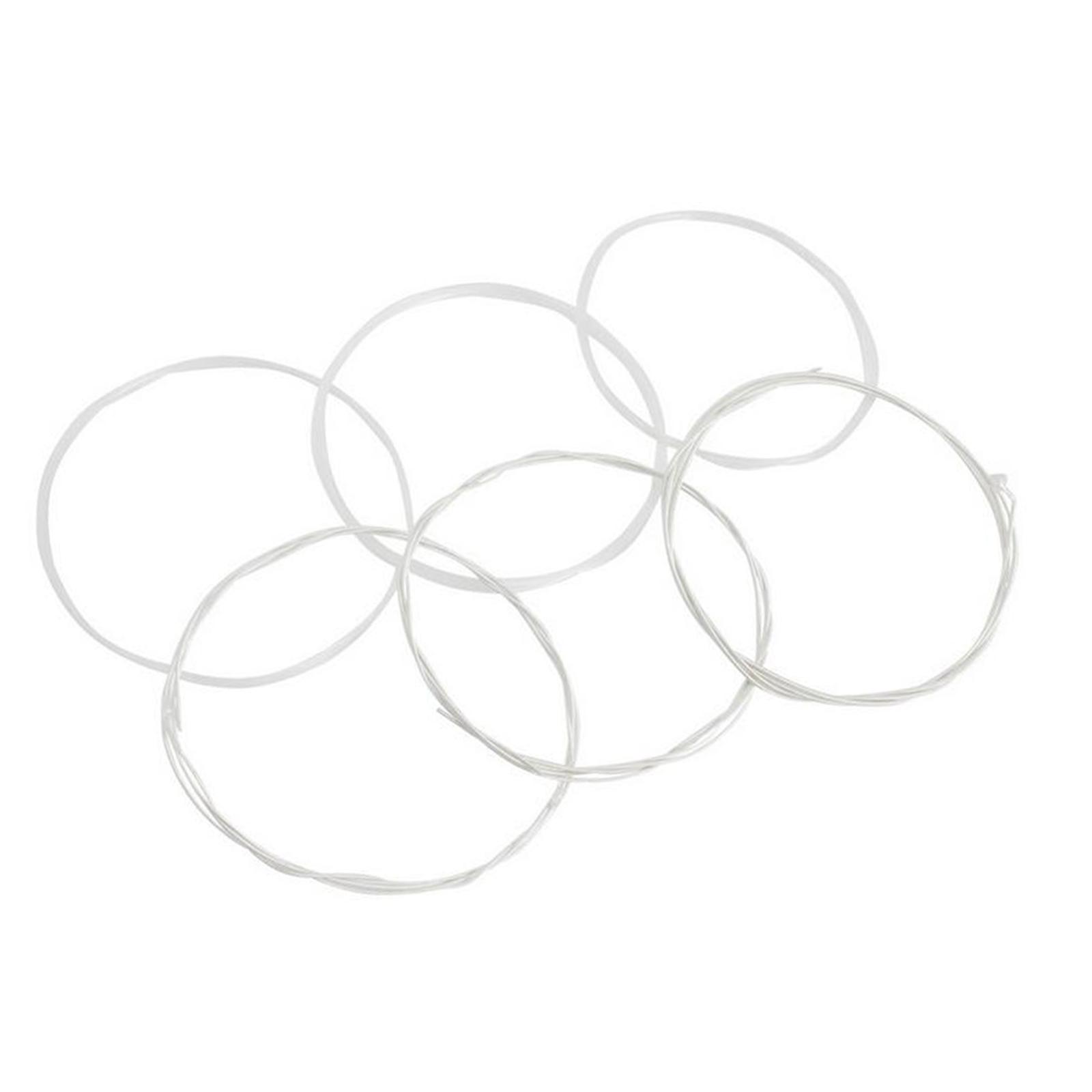 6 Set Guitar Strings Musical I - đánh giá và giá Musical Instrument Strings
