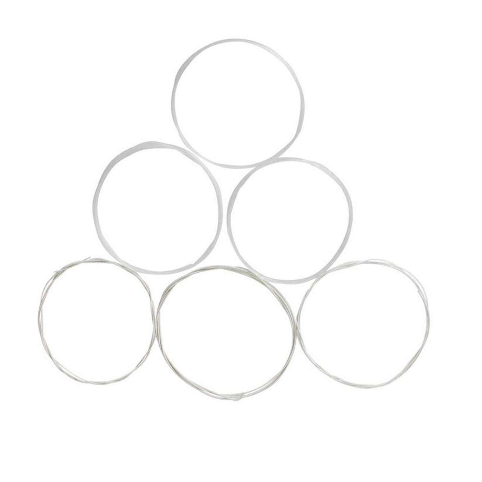 6 Set Guitar Strings Musical I - đánh giá và giá Musical Instrument Strings