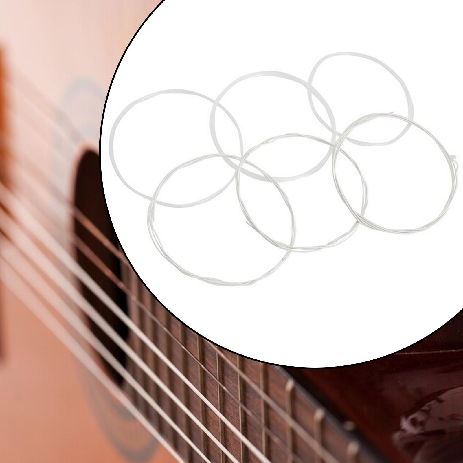 6 Set Guitar Strings Musical I - đánh giá và giá Musical Instrument Strings