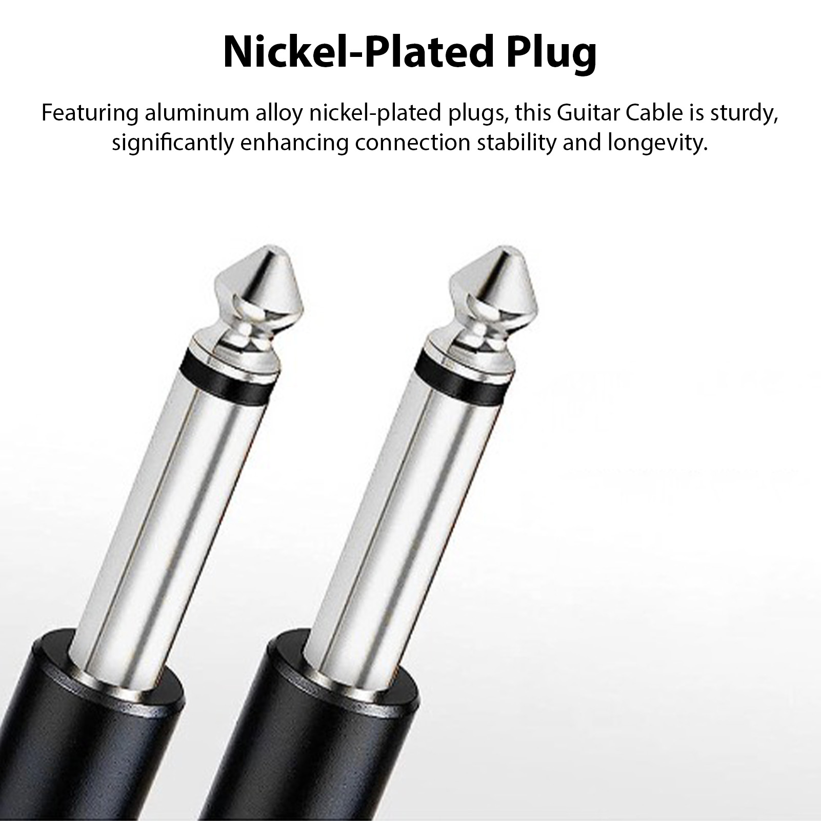 Guitar Cable 6.35mm Mono Sound - đánh giá và giá Musical Instrument Dulcimer