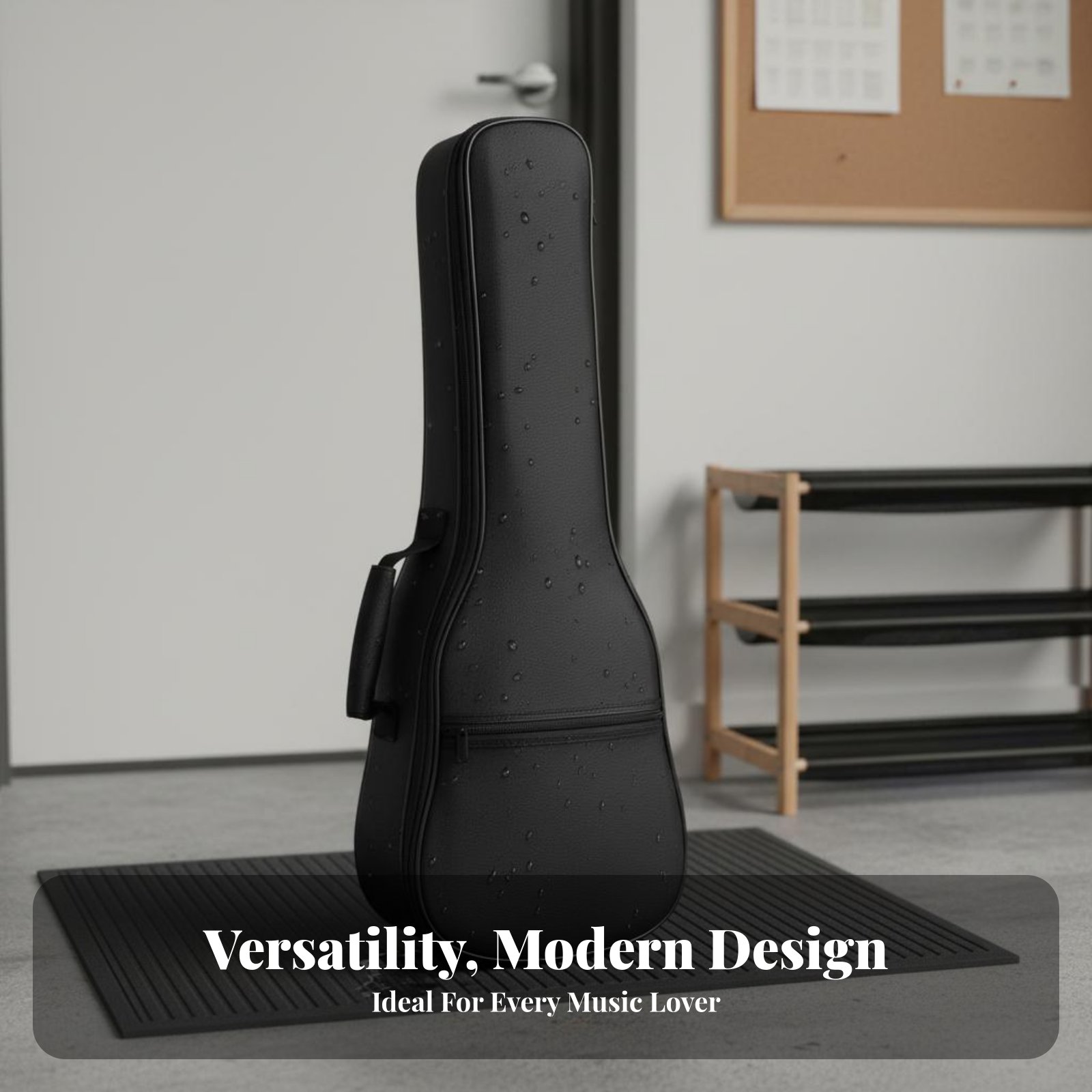 Ukulele Backpack Thick Padding - đánh giá và giá Musical Instrument Ukulele