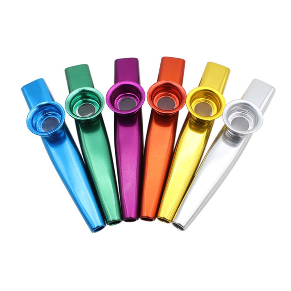 1 Pcs Metal Kazoo Suitable For - đánh giá và giá Musical Instrument Ukulele