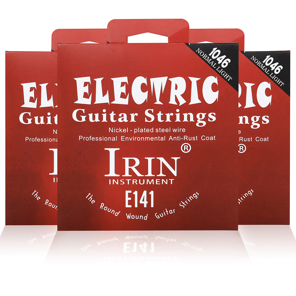Electric Guitar Strings Set Ni - đánh giá và giá Musical Instrument Strings
