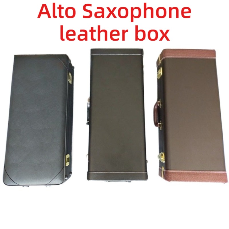 Leather Alto Saxophone Case Dr - đánh giá và giá Musical Instrument Dulcimer