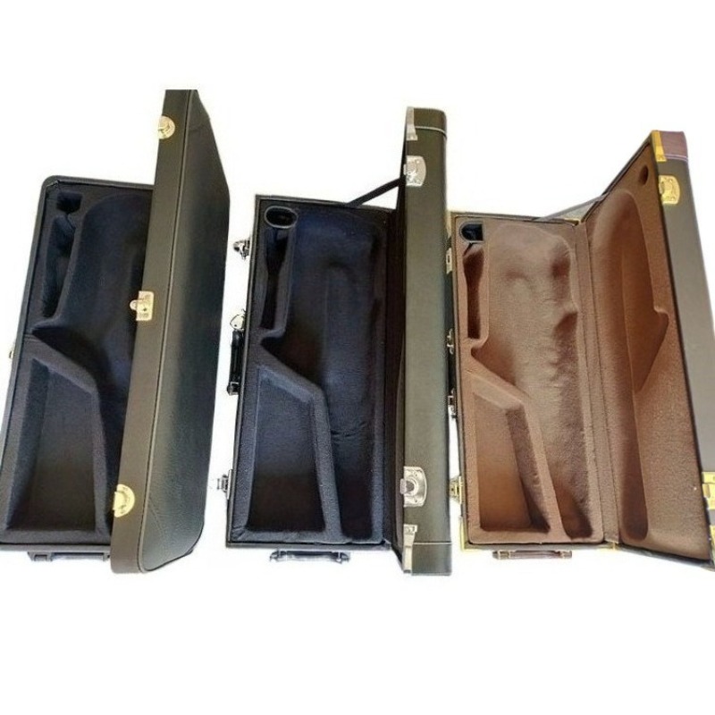 Leather Alto Saxophone Case Dr - đánh giá và giá Musical Instrument Dulcimer