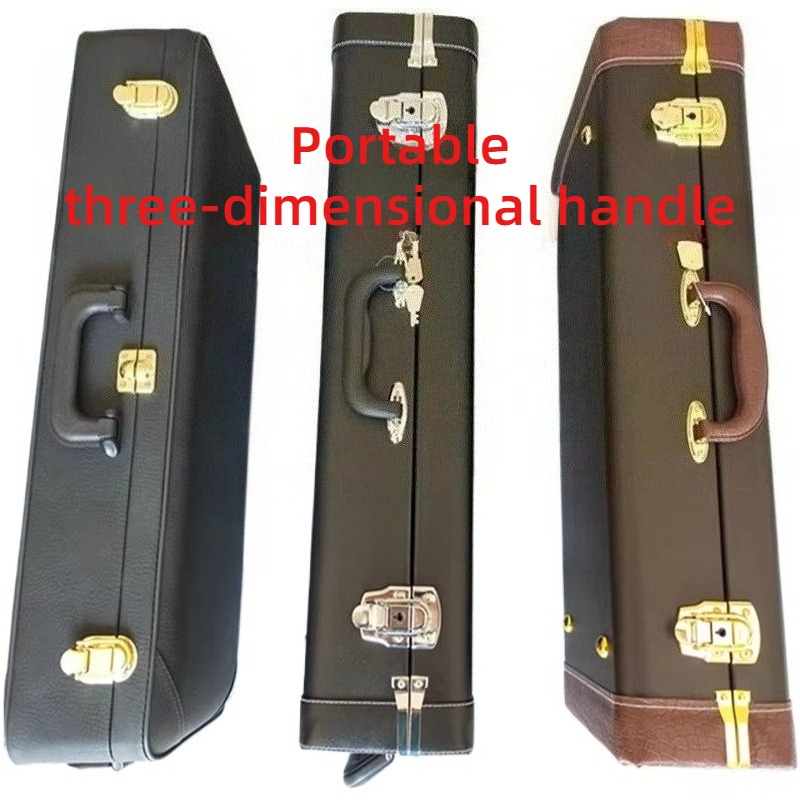 Leather Alto Saxophone Case Dr - đánh giá và giá Musical Instrument Dulcimer