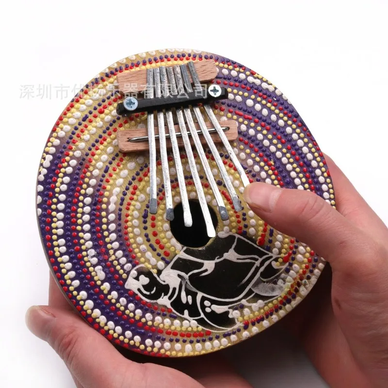 7 Key Tuneable Coconut Shell M - đánh giá và giá Musical Instrument Names