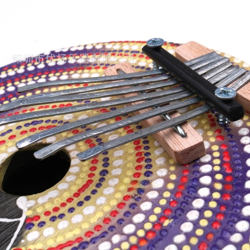 7 Key Tuneable Coconut Shell M - đánh giá và giá Musical Instrument Names