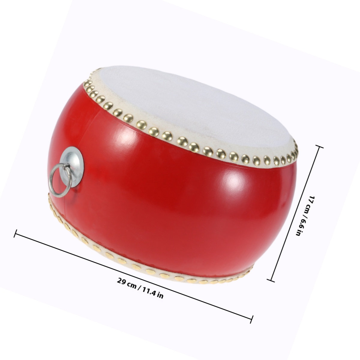 Waist Drum Ancient Chinese Mus - đánh giá và giá Musical Instrument Ancient