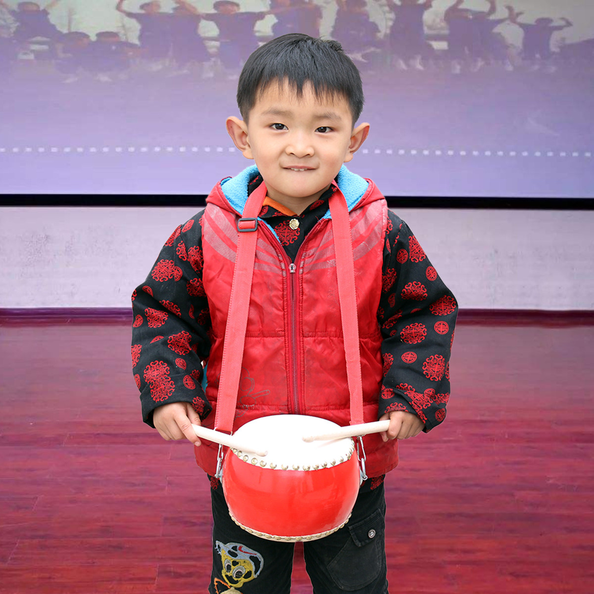 Waist Drum Ancient Chinese Mus - đánh giá và giá Musical Instrument Ancient