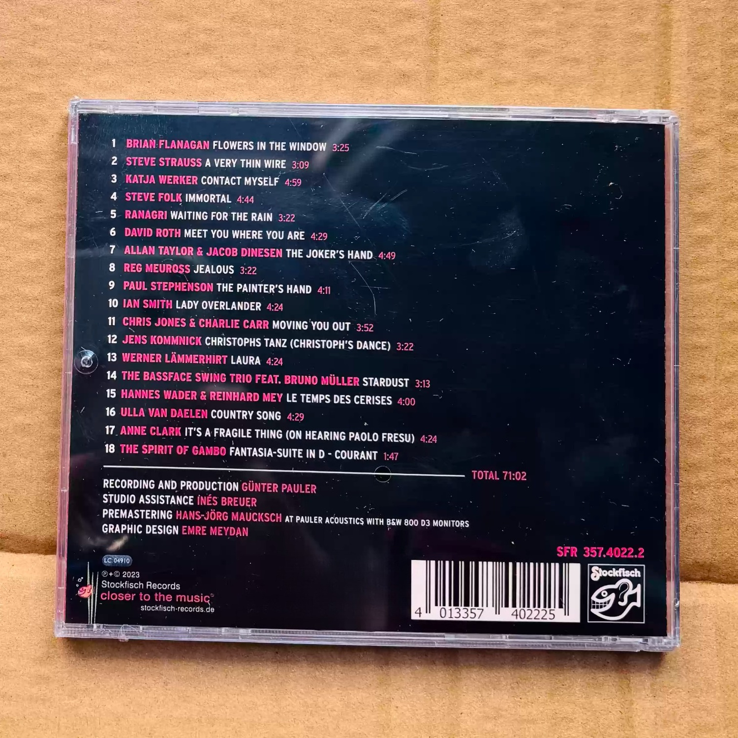 Closer To The Music Vol.6 CD,  - đánh giá và giá Musical Instruments