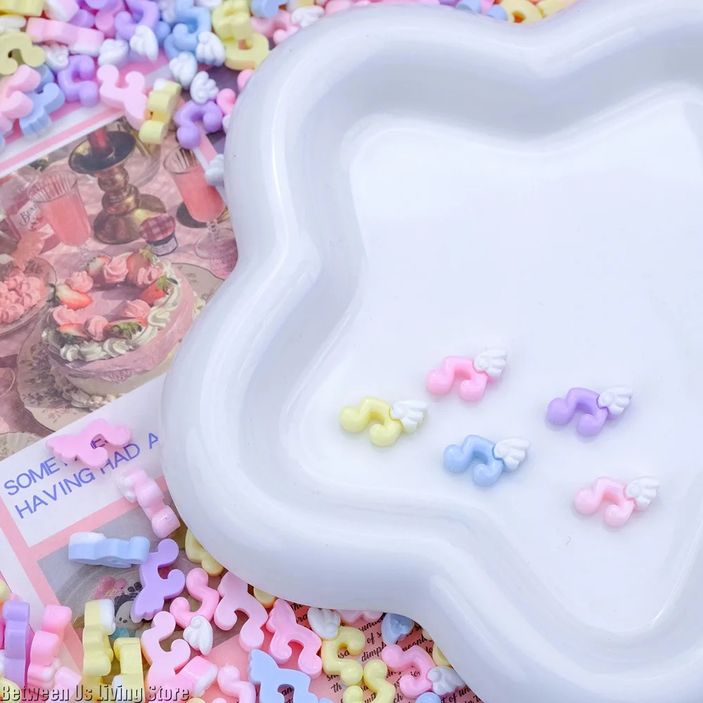 30Pcs Mixed Nail Art Charms -  - đánh giá và giá Musical Instrument Symbols