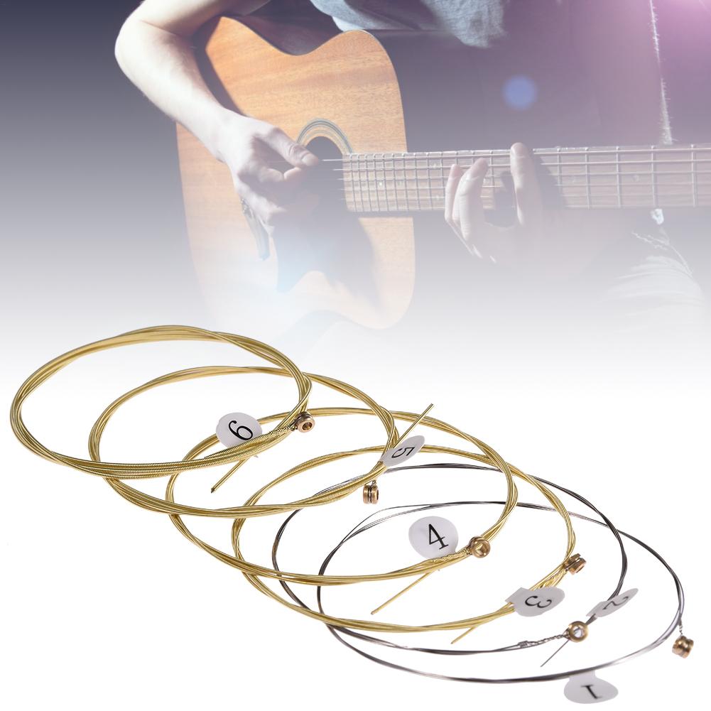 6pcs/set Universal Acoustic Gu - đánh giá và giá Musical Instrument Dulcimer
