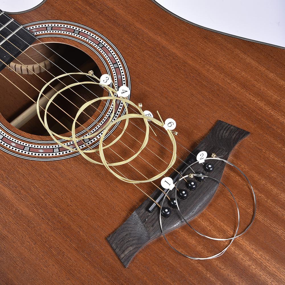 6pcs/set Universal Acoustic Gu - đánh giá và giá Musical Instrument Dulcimer