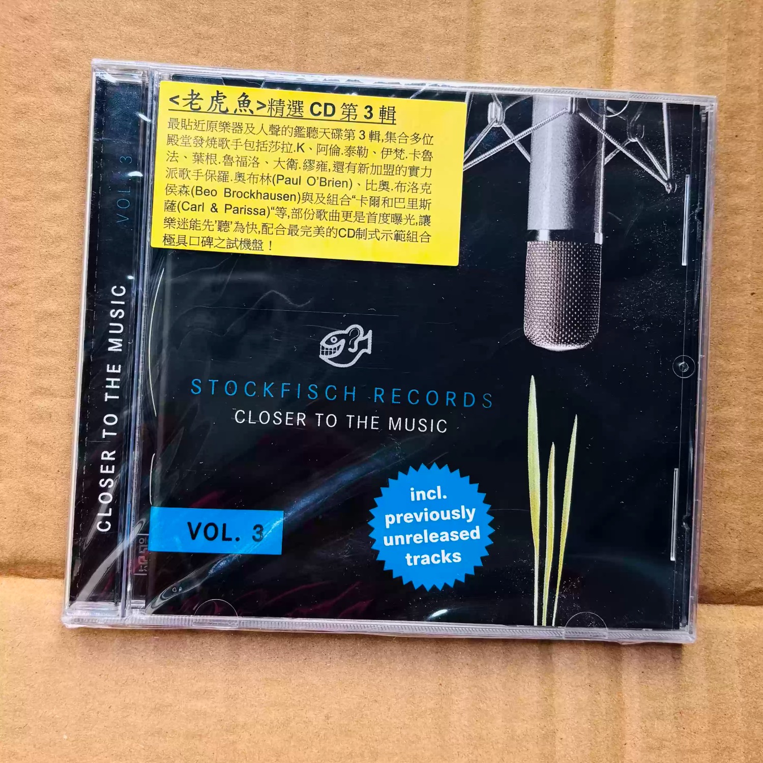 Closer To The Music Vol.3 CD,  - đánh giá và giá Musical Instruments