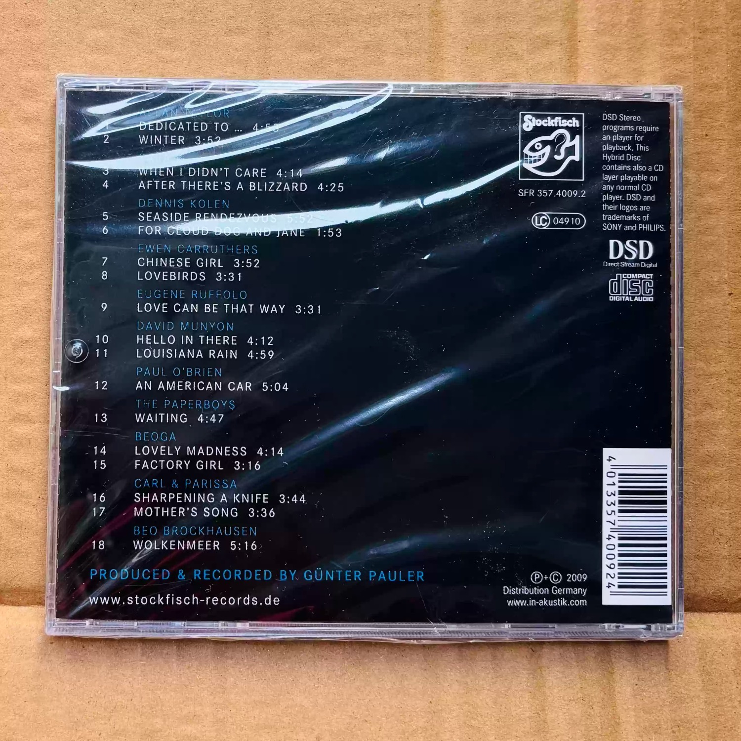 Closer To The Music Vol.3 CD,  - đánh giá và giá Musical Instruments