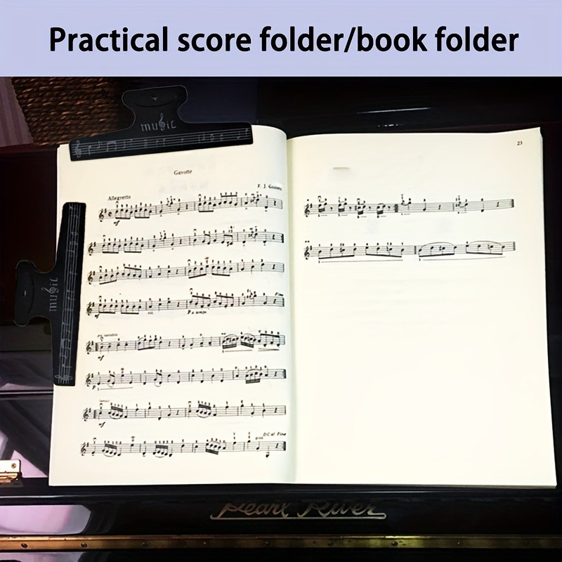 Sheet Music Clip Stationery Fo - đánh giá và giá Musical Instrument Names