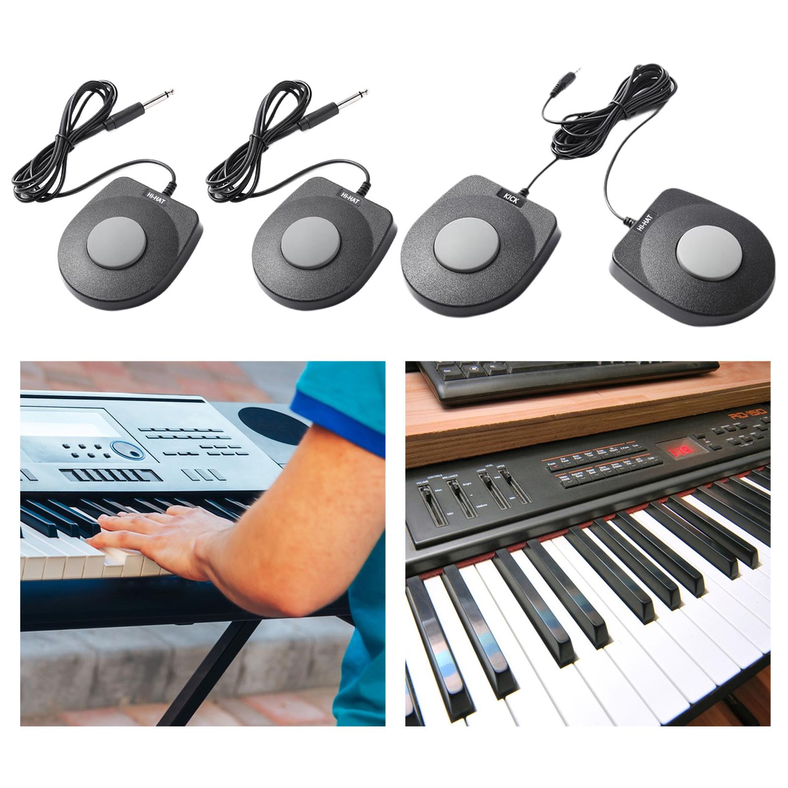 Sustain Pedal Music Instrument - đánh giá và giá Musical Instrument Names