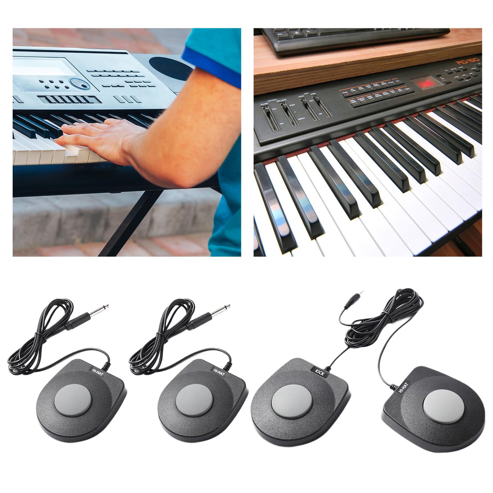 Sustain Pedal Music Instrument - đánh giá và giá Musical Instrument Names