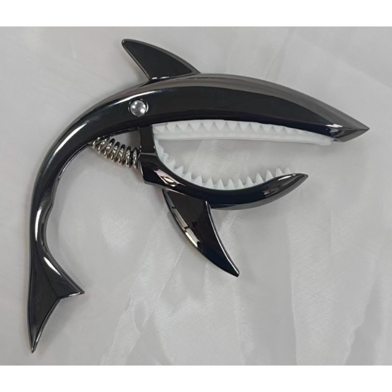 Shark Design Guitar Capo for C - đánh giá và giá Musical Instrument Ukulele