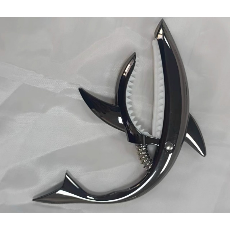 Shark Design Guitar Capo for C - đánh giá và giá Musical Instrument Ukulele