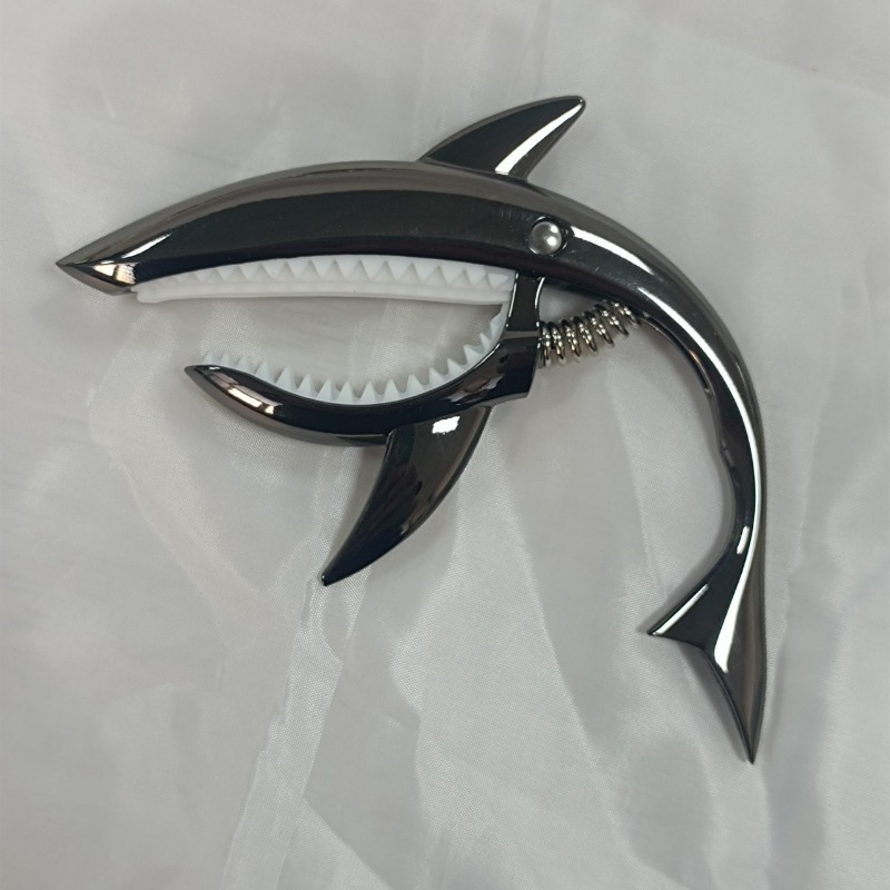 Shark Design Guitar Capo for C - đánh giá và giá Musical Instrument Ukulele