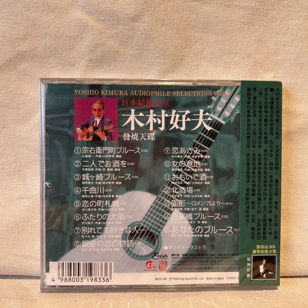 Kimura Yoshio Japanese Guitar  - đánh giá và giá Musical Instruments