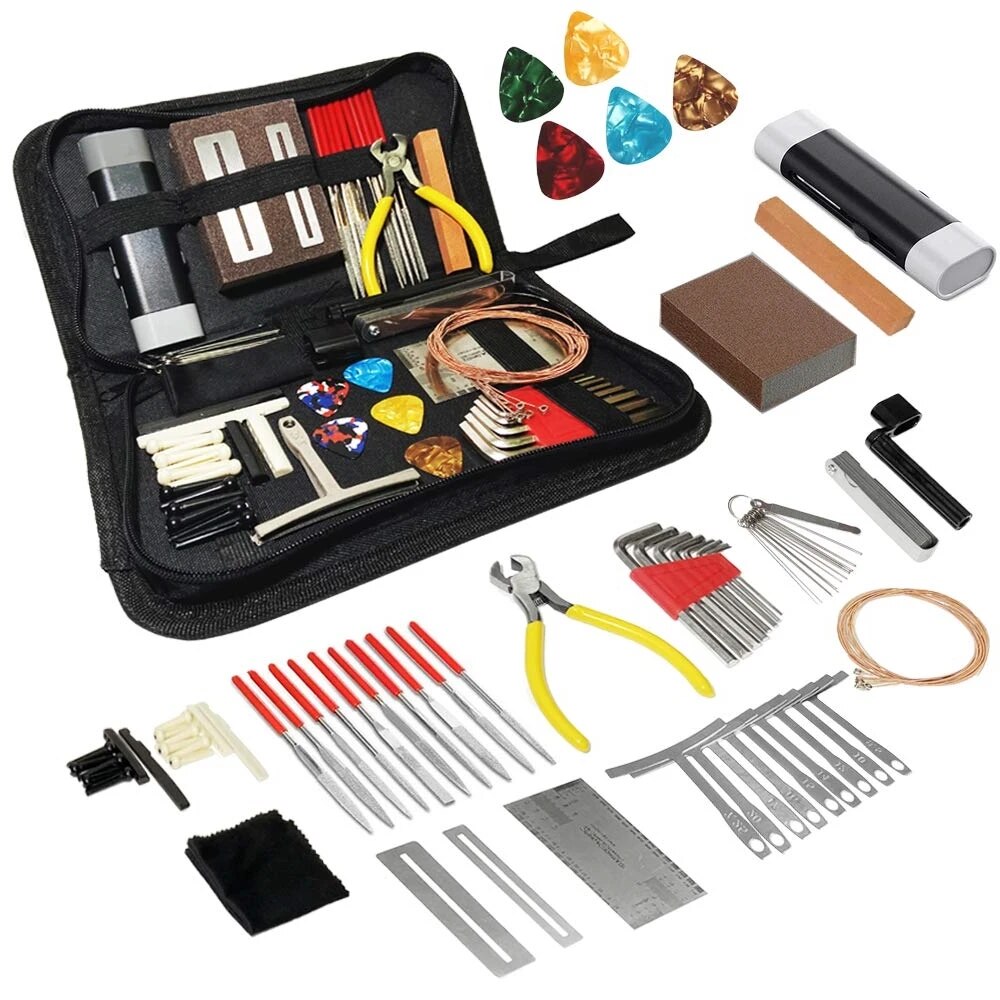 Miwayer 25/45/72 Guitar Repair - đánh giá và giá Musical Instrument Names