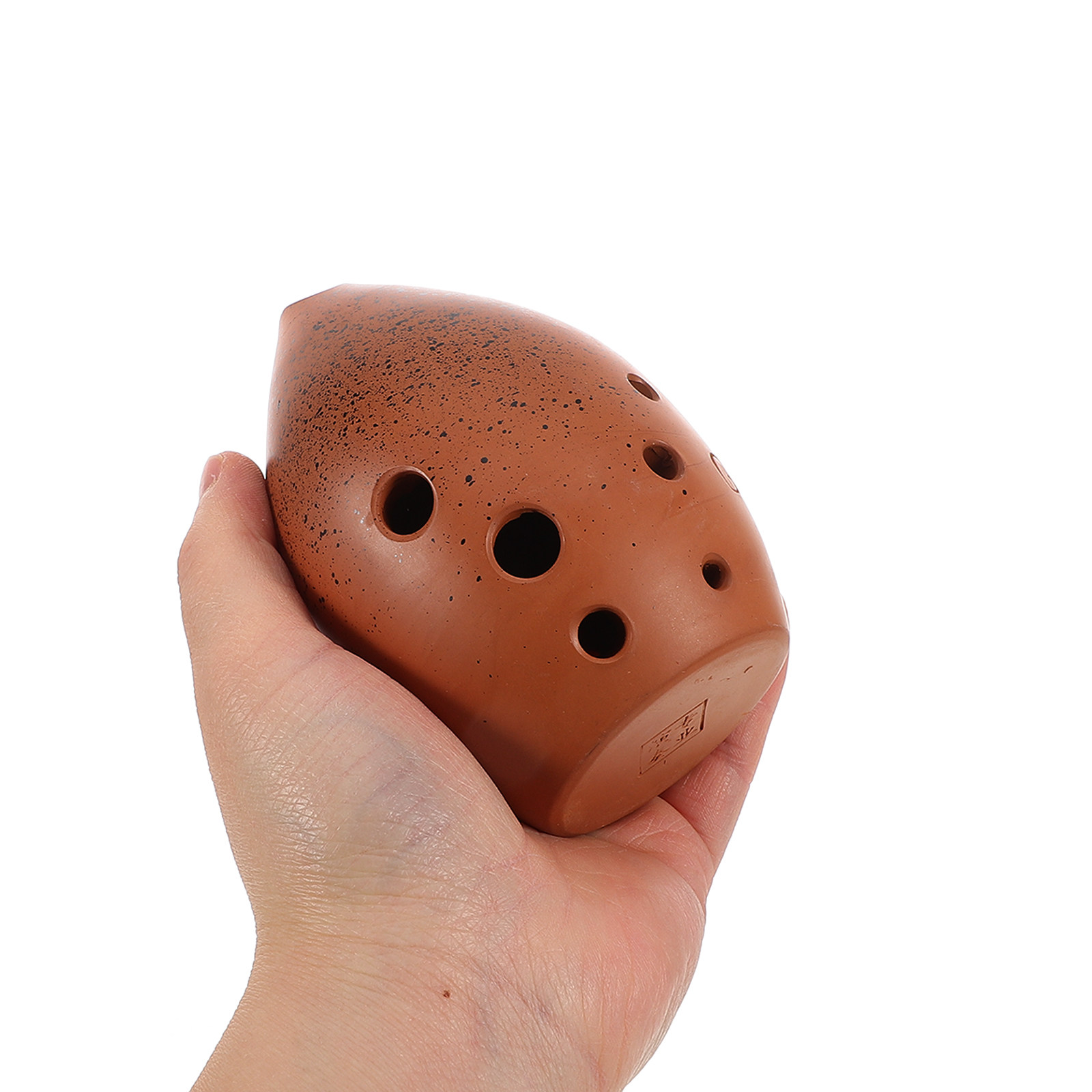 Ceramic Ocarina Flute 8 Hole C - đánh giá và giá Musical Instrument Ancient
