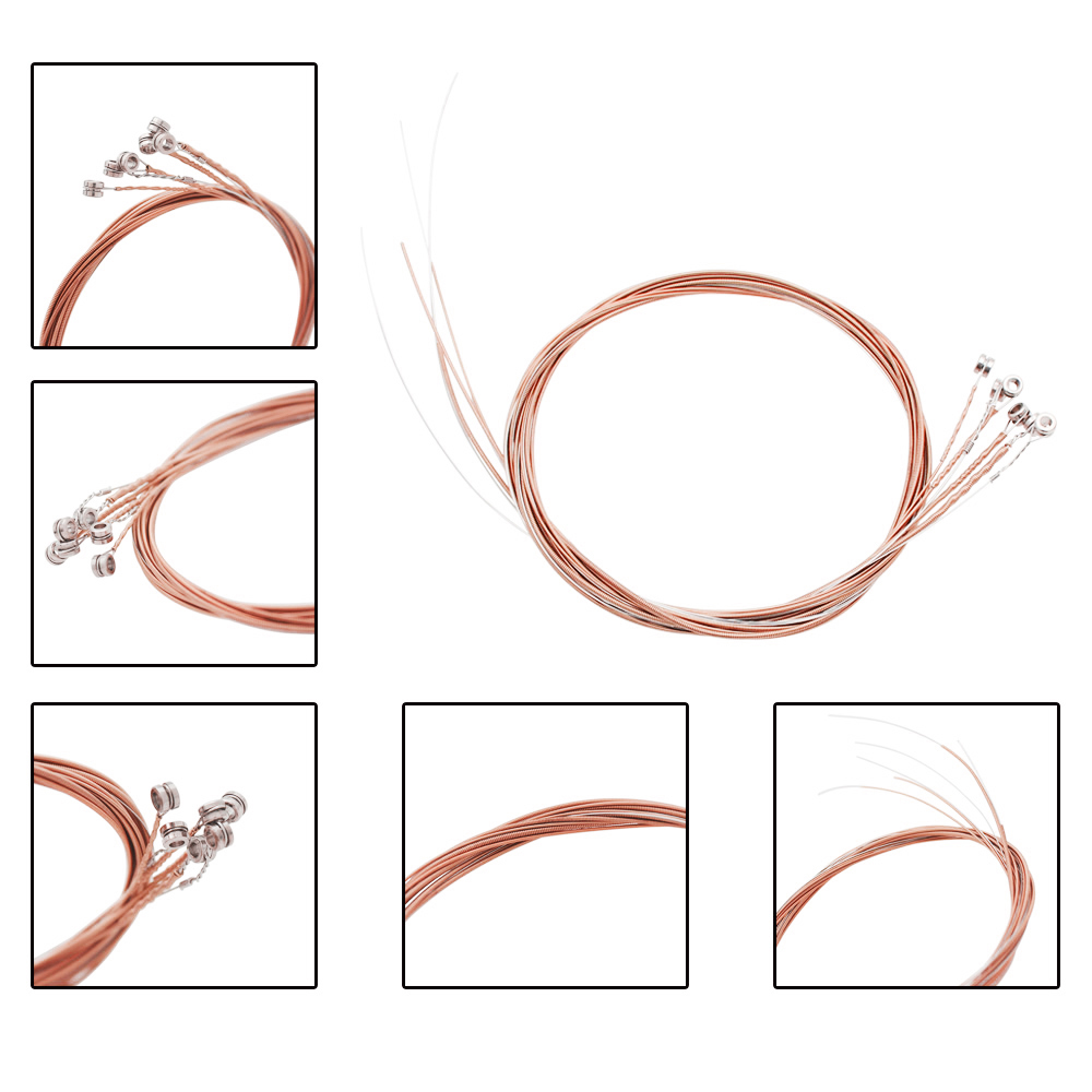 IRIN Acoustic Guitar Strings w - đánh giá và giá Musical Instrument Strings
