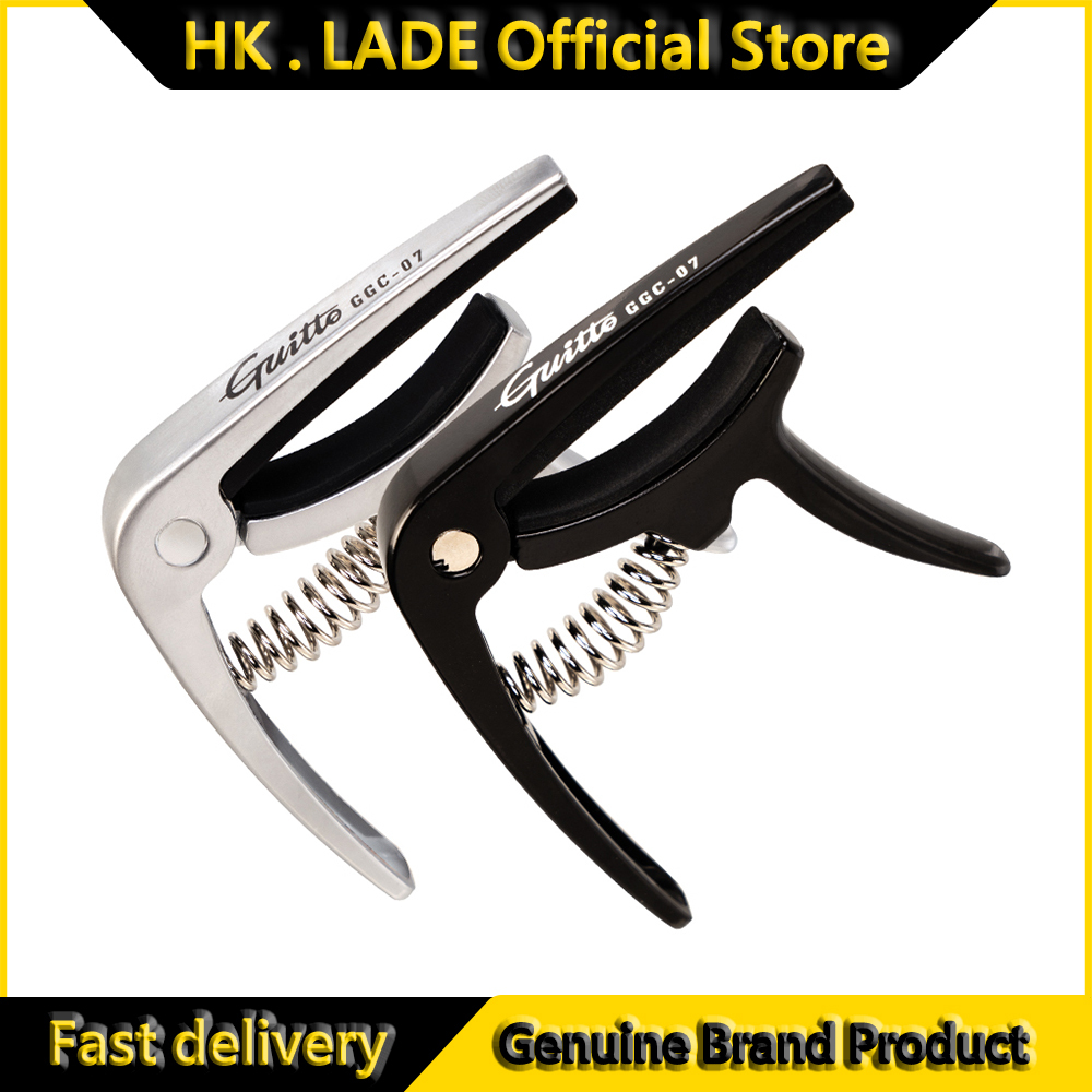 GUITTO GGC-07 Ukulele Capo Qui - đánh giá và giá Musical Instrument Dulcimer