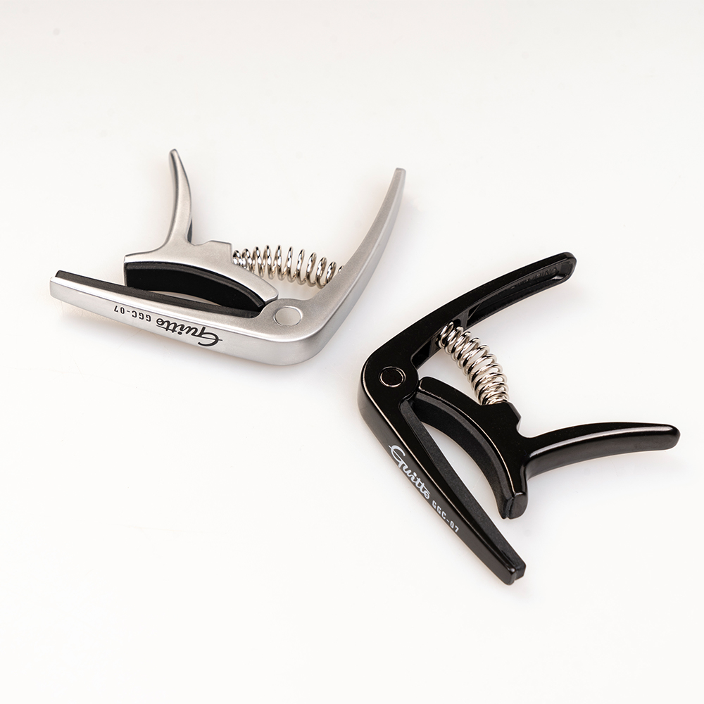 GUITTO GGC-07 Ukulele Capo Qui - đánh giá và giá Musical Instrument Dulcimer
