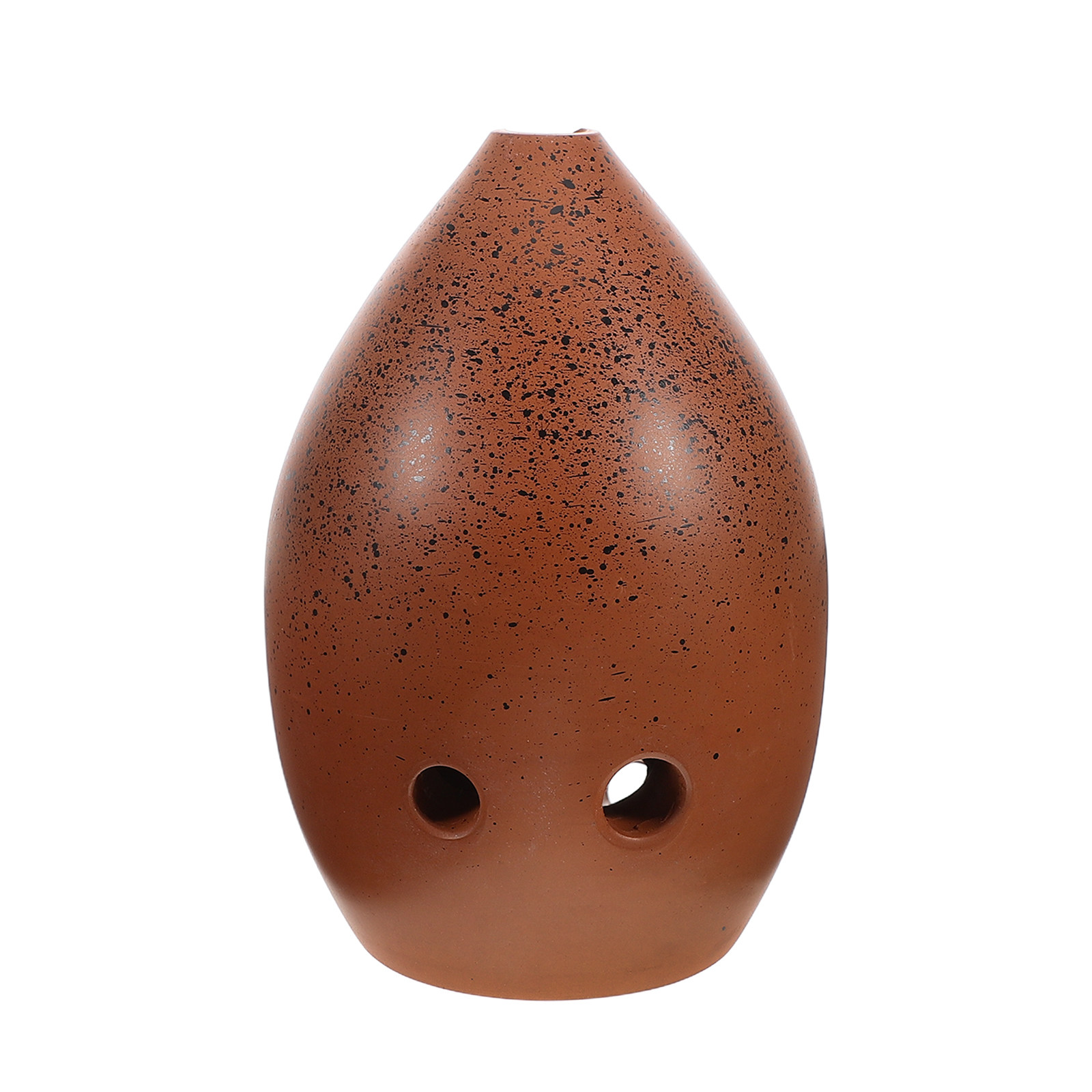 Ceramic Ocarina Flute 8 Hole A - đánh giá và giá Musical Instrument Ancient