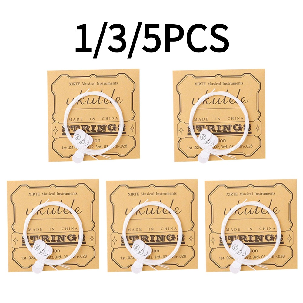 NEW Universal Ukulele String F - đánh giá và giá Musical Instrument Names